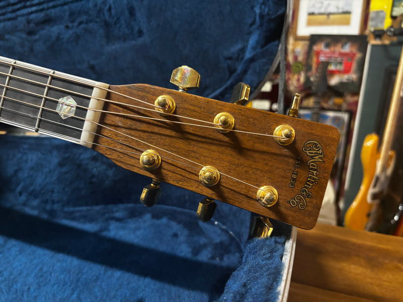 Martin JC-40 Natural 1992