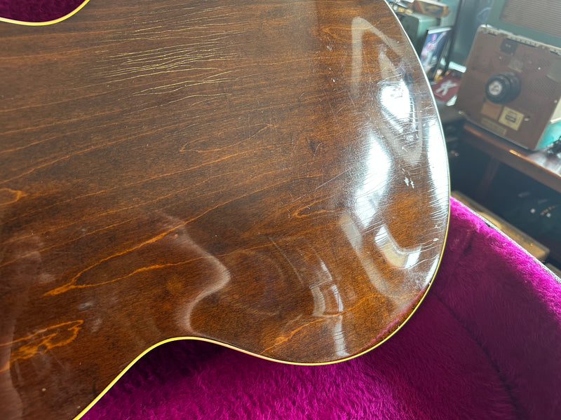 Gibson ES-125 Sunburst 1966