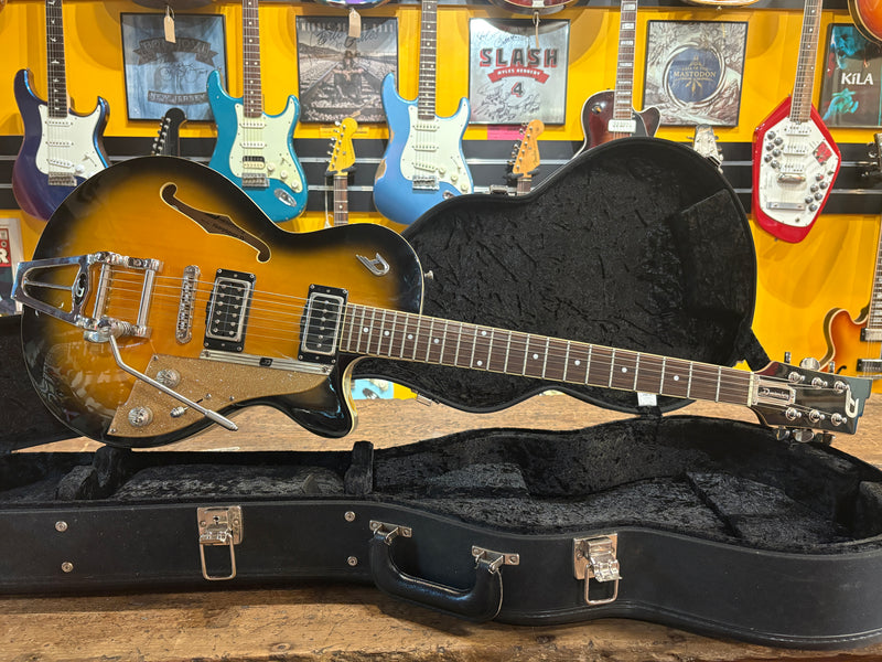Dusenberg Starplayer TV Sunburst 2010
