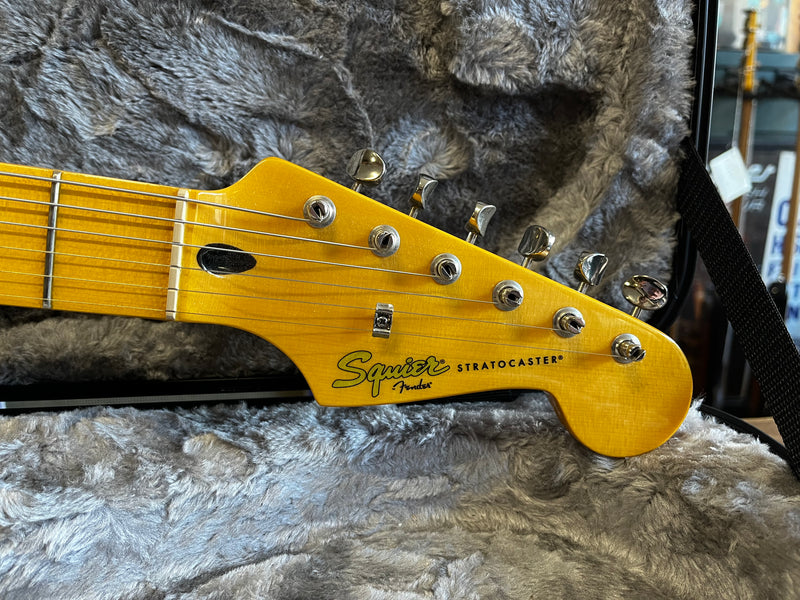 Squier Classic Vibe '50s Stratocaster Sunburst 2017
