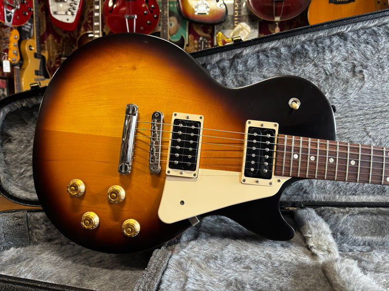 Gibson Les Paul Tribute Satin Tobacco Burst 2019