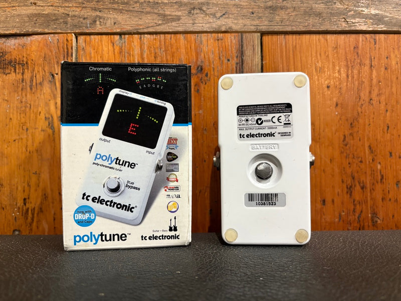 TC Electronic Polytune