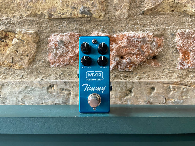 MXR Custom Shop Timmy Overdrive (Secondhand)