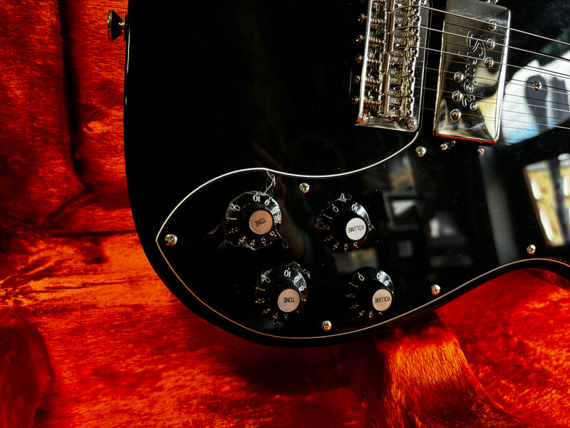 Squier Classic Vibe '70's Telecaster Deluxe Black 2021