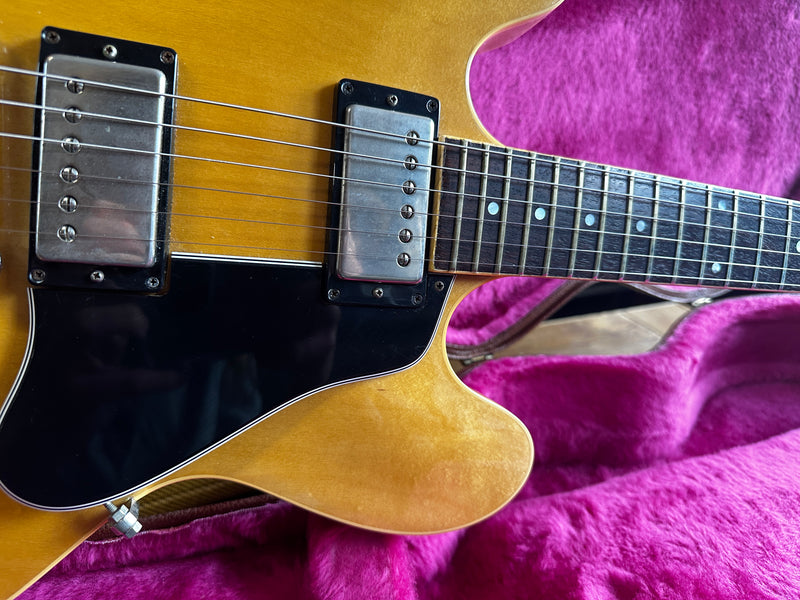 Gibson ES-335 Natural 1982