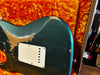 Fender Custom Shop '62 Stratocaster Heavy Relic Sherwood Green 2019