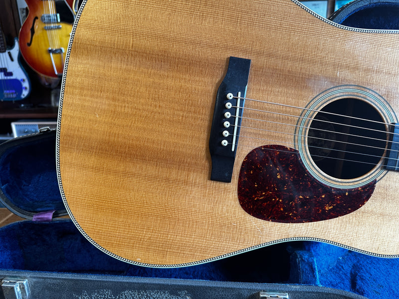Collings D2H Rosewood/Spruce 1992