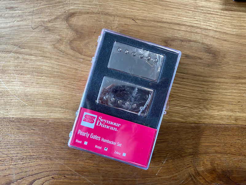 Seymour Duncan Pearly Gates Humbucker Set NOS