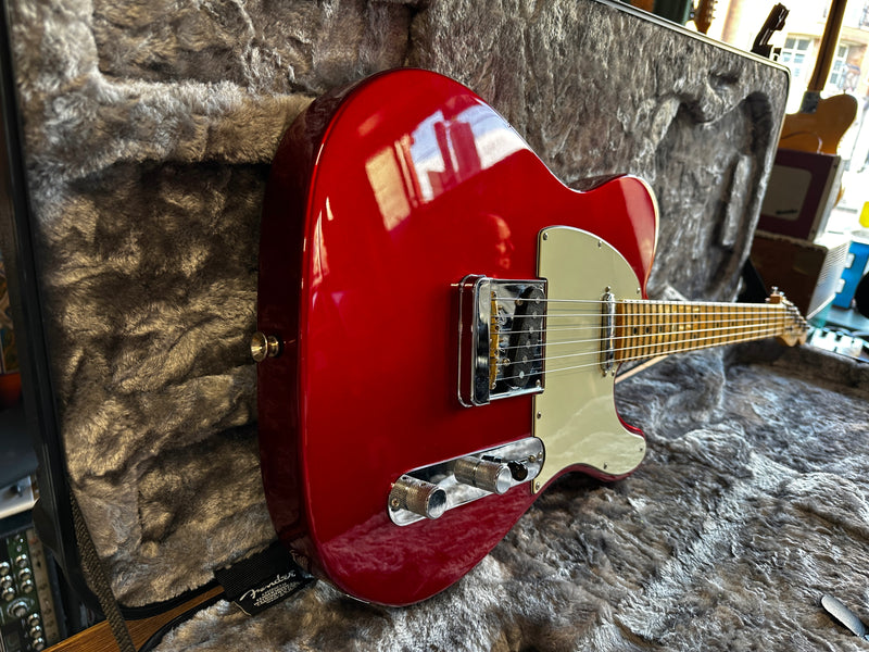 Fender American Professional Telecaster Candy Apple Red 2017