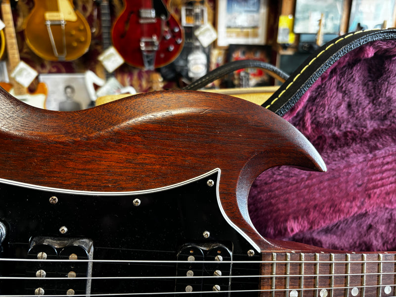 Gibson SG Faded Worn Brown 2007