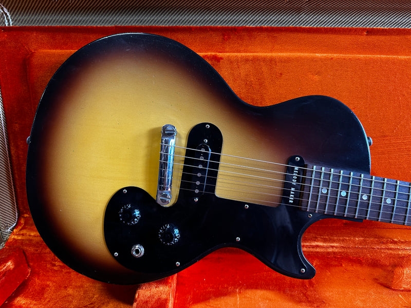 Gibson Melody Maker Sunburst 2007