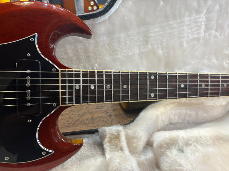 Gibson SG Special Wine Red 2006