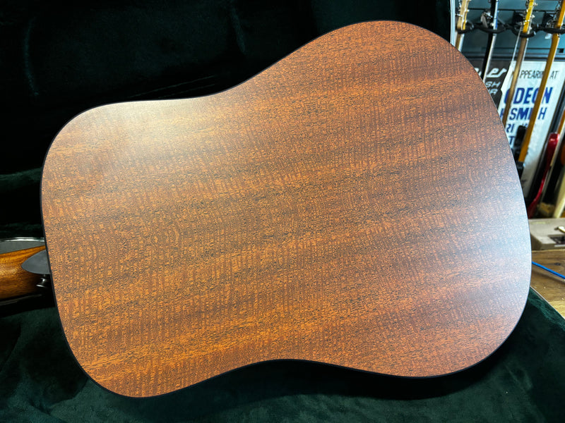 Martin D-X2E Mahogany