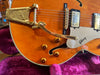 Gibson Chet Atkins Country Gentleman Sunrise Orange 1990