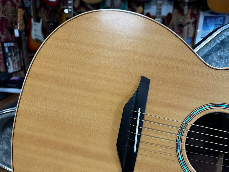 McIlroy A30c Sitka Spruce/East Indian Rosewood 2021