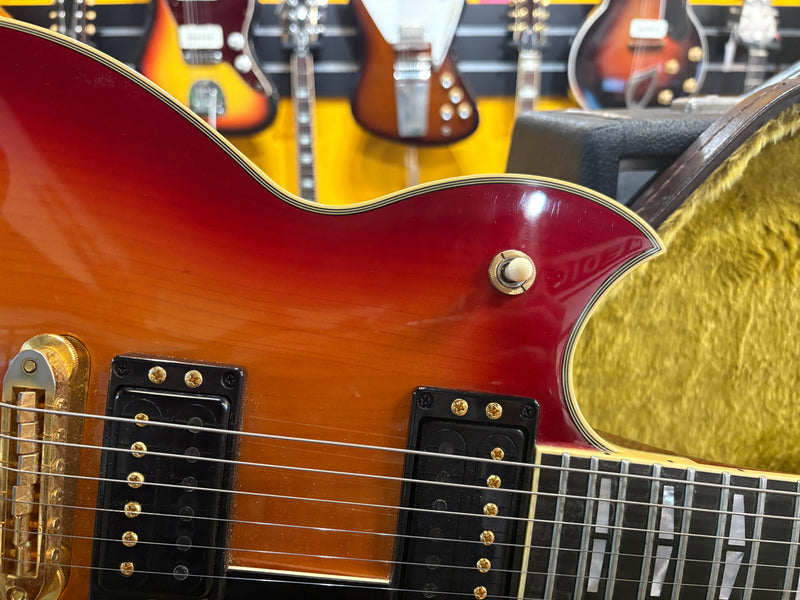Yamaha SG-2000 Cherry Sunburst 2005