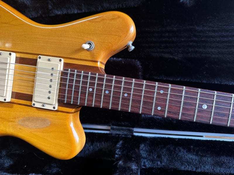 1979 Vintage USA Made C.F. Martin EM-18 EM 18 EM18 Electric