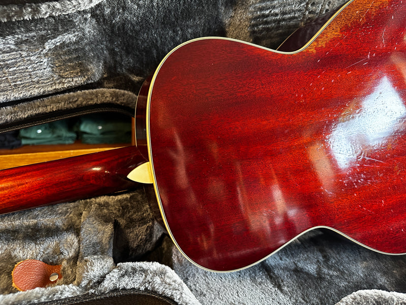 Eastman E10OOSS/V 2018