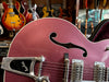 Gretsch G6136T Rose Falcon Metallic Limited Edition 2015