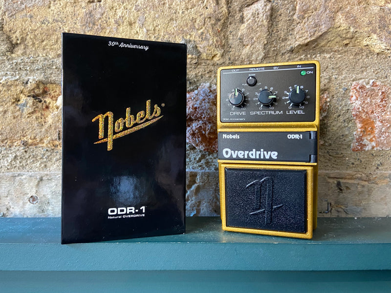 Nobels ODR-1 Natural Overdrive 30th Anniversary Limited Edition