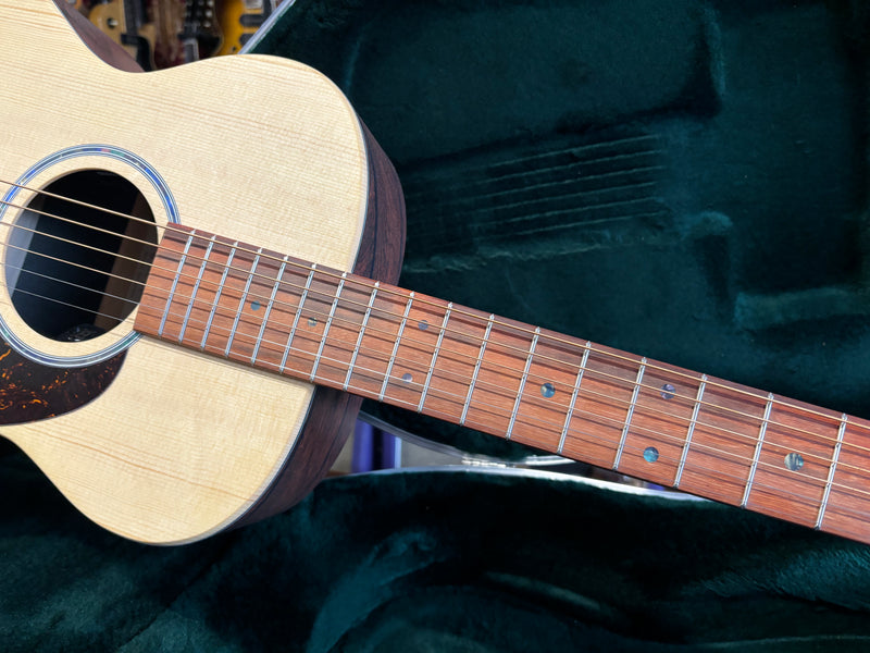 Martin 0-X2E Cocobolo