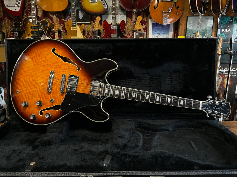 Sire Larry Carlton H7 Vintage Sunburst