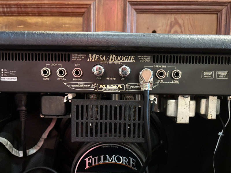 Mesa Engineering Recto-Verb 25 1x12" Combo