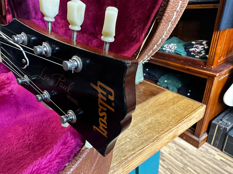 Gibson Les Paul Standard Pre-Historic Sunburst 1992