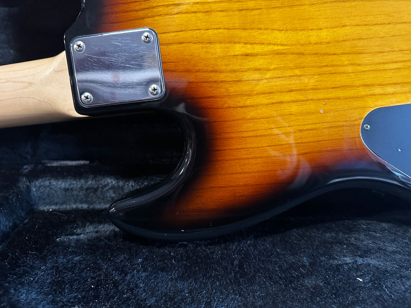 Sadowsky Metroline MV4 Sunburst 2006