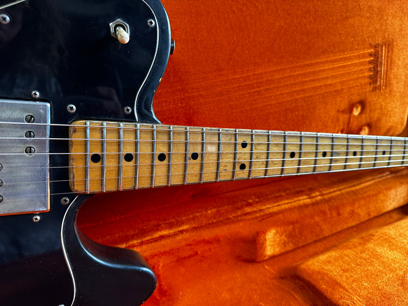 Fender Telecaster Custom Black 1973