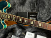Gibson Memphis ES-335 Block Figured Aquamarine 2018