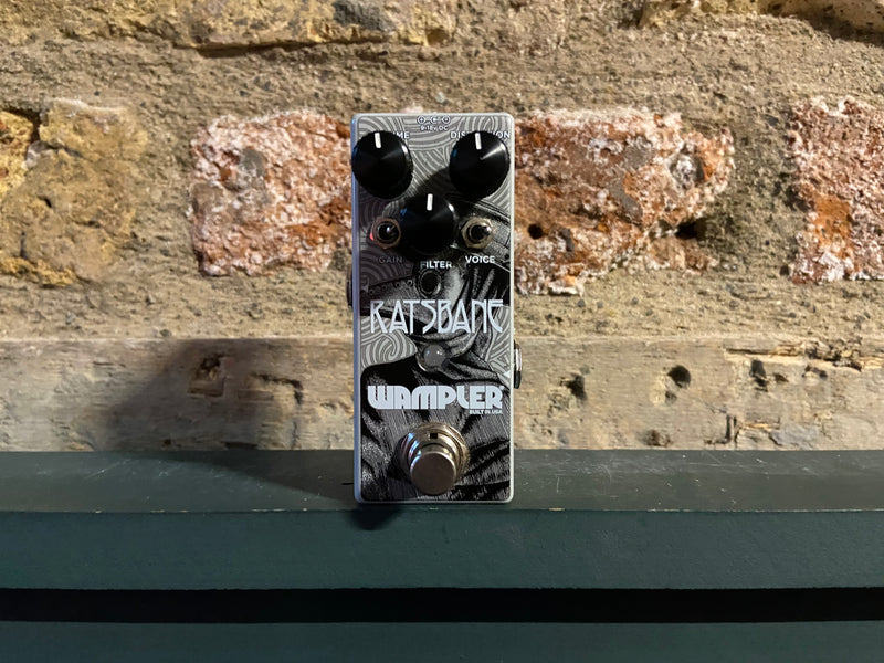 Wampler Ratsbane Distortion