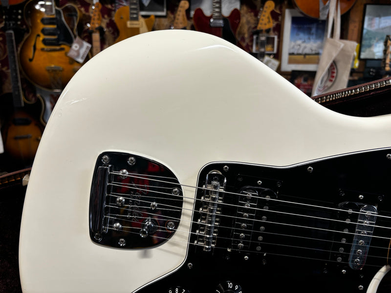 Fender Jazzmaster Standard HH Olympic White 2015