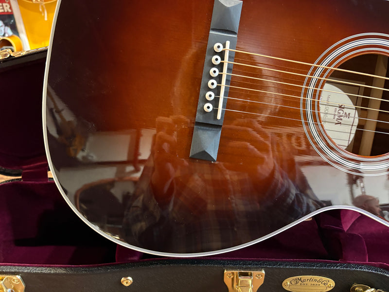 Sigma 00M-1S-SB Sunburst