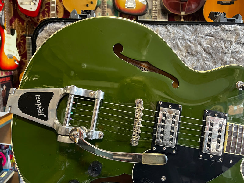 Gretsch G2622T Streamliner Torino Green 2019