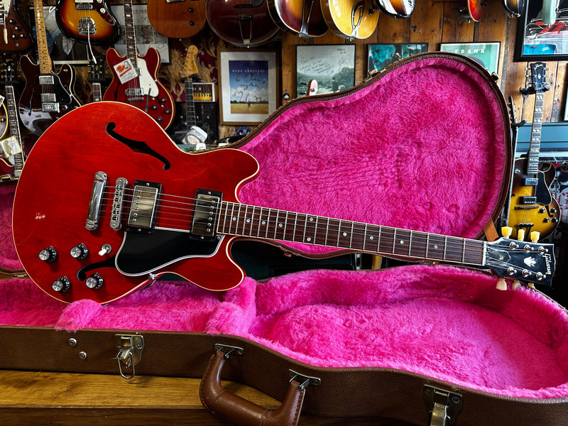 Gibson ES-339 Memphis Cherry 2013