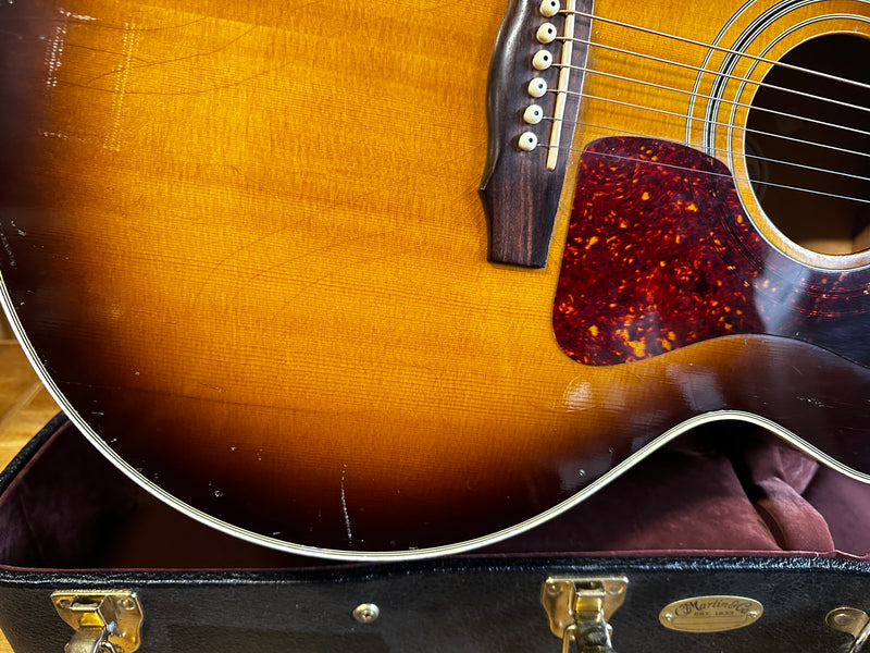 Guild F-30 Sunburst 2000's