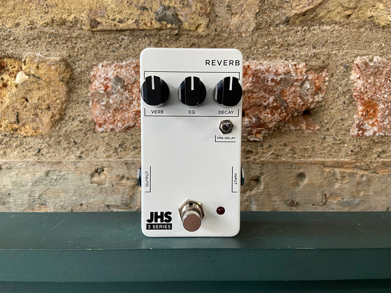 JHS Pedals 3 Series Reverb