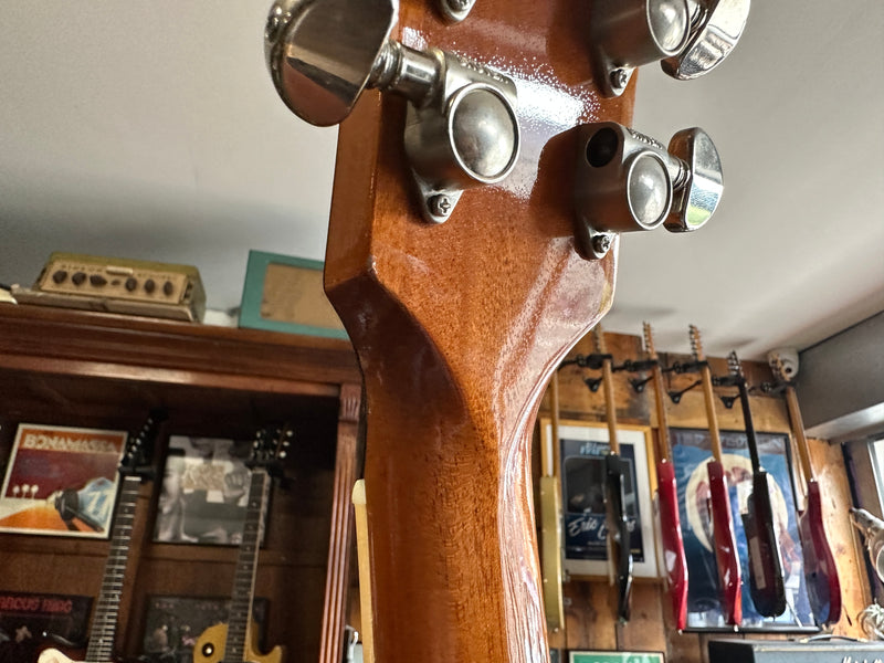 Gibson Custom Shop ES-335 Dot Natural 2012