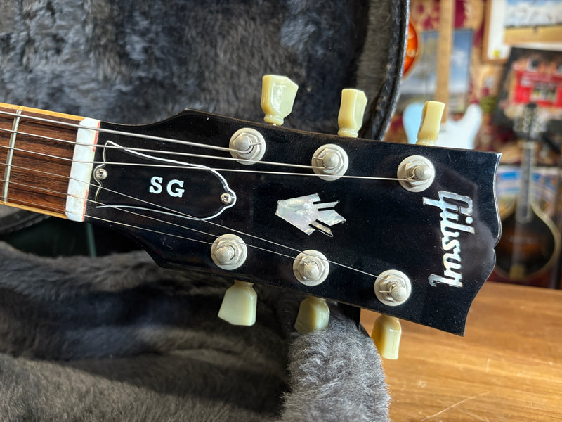 Gibson SG Standard Heritage Cherry 2007