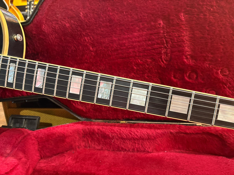 Gibson Les Paul Custom Ebony 1977
