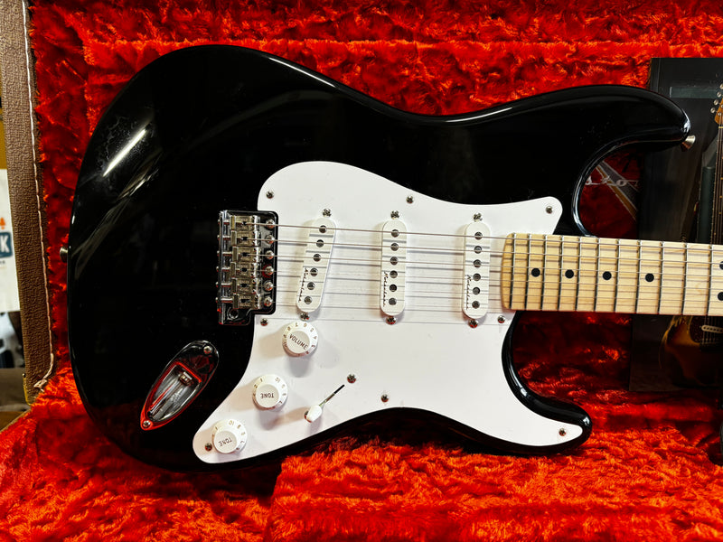 Fender Custom Shop Eric Clapton Stratocaster Black 2022
