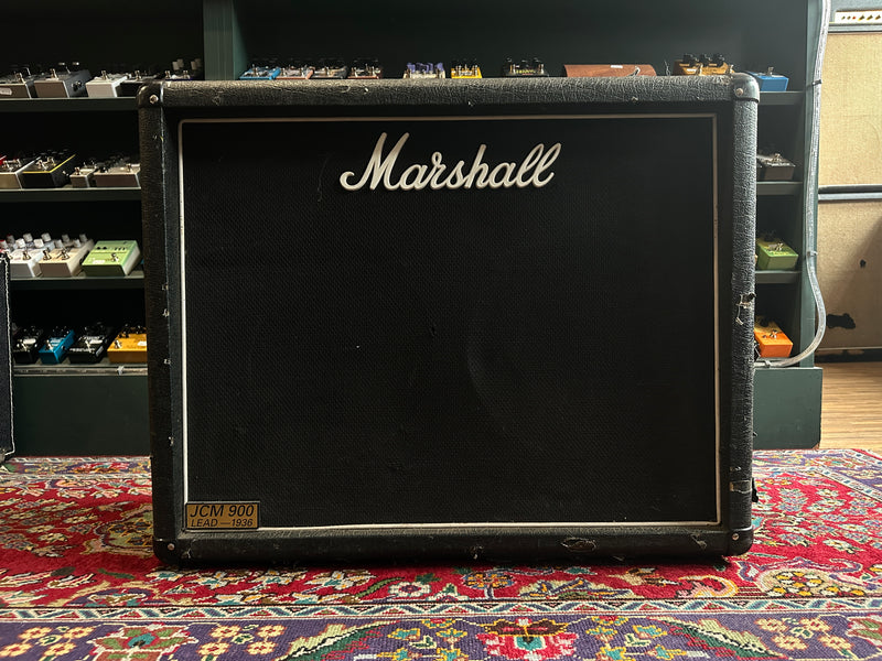 Marshall JCM 900 Lead Series Model 1936 2x12 Cabinet 1990's