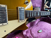 Gibson Custom Shop True Historic '57 Les Paul Murphy Aged Gold Top 2016