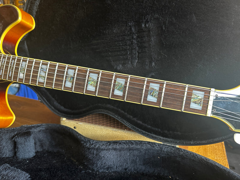 Ibanez AS120 Artstar Sunburst 2001