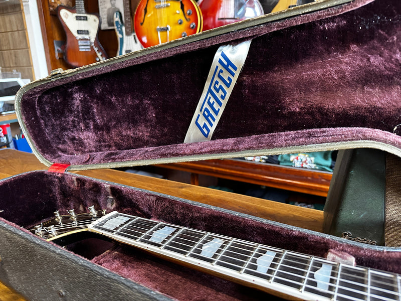 Gretsch 6192 Country Club Sunburst 1956