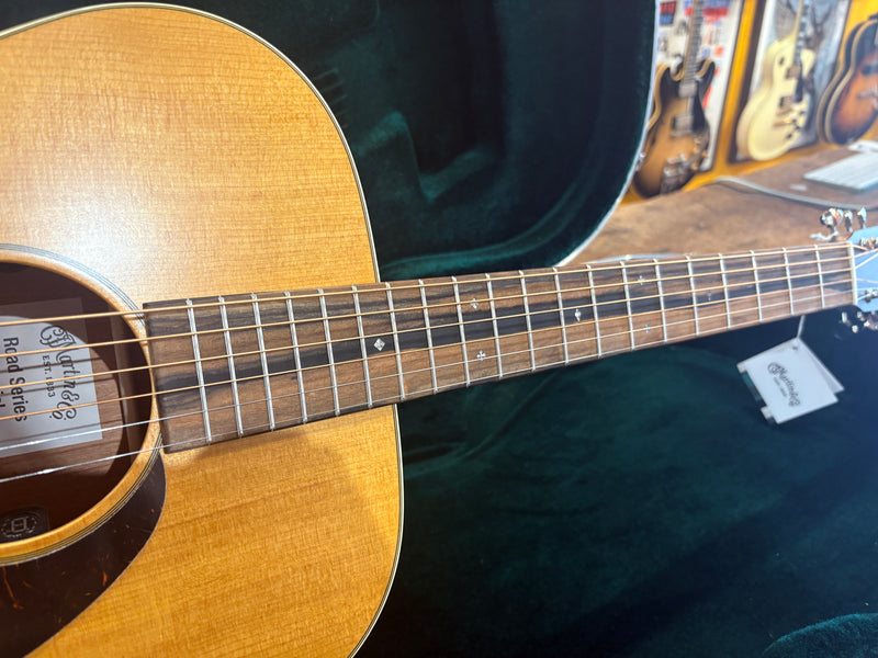 【2024年製・美品】Martin OM-10E Special限定モデル USED Martin / OM-10E Special made in 2024 [09 – Ishibashi