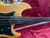 Hagstrom Scanbass Fretless Natural 1975
