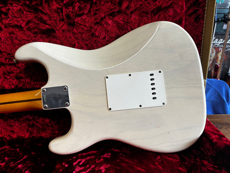 Fender Custom Shop '56 Stratocaster Relic Vintage Blonde 2007