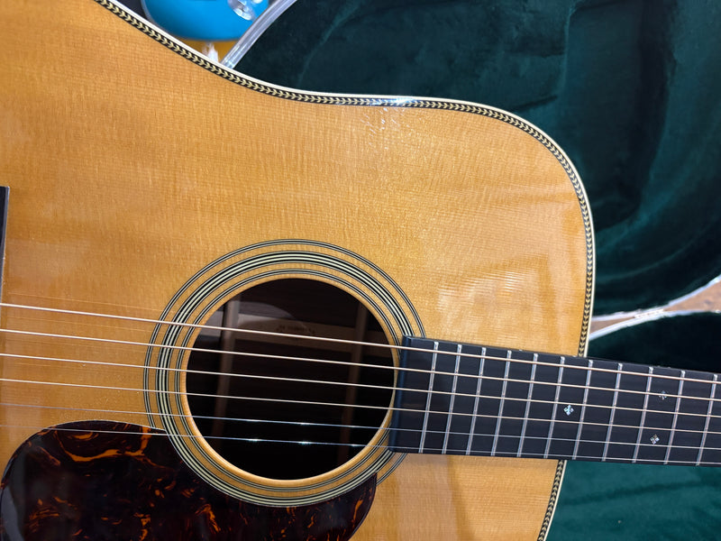 Martin HD-28 Natural 2020